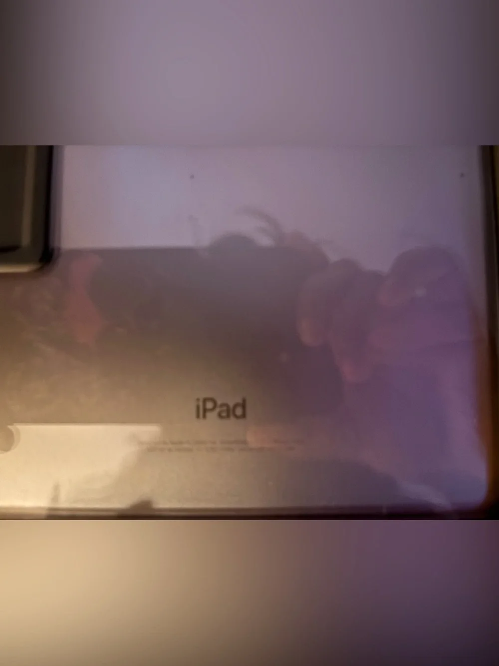 Apple iPad 6th Gen 32 GB WiFi/Cellular w/Case! Doesn't turn on! Orig. $459